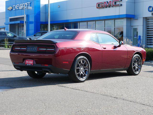 used 2018 Dodge Challenger car, priced at $24,456