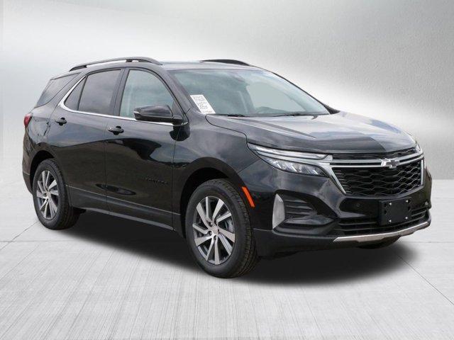 new 2024 Chevrolet Equinox car, priced at $34,135