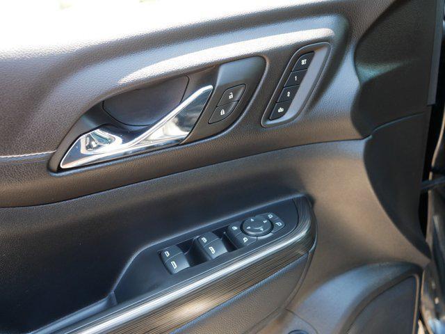 used 2023 GMC Acadia car, priced at $38,396
