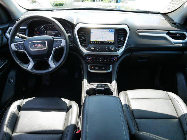 used 2023 GMC Acadia car, priced at $38,396