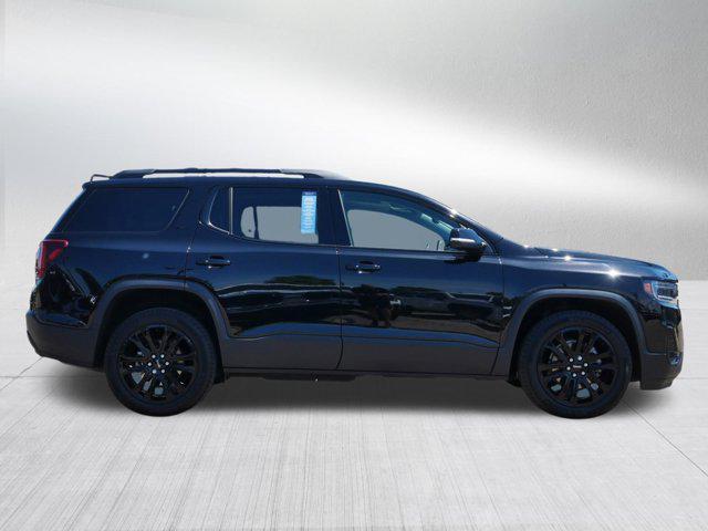 used 2023 GMC Acadia car, priced at $38,396