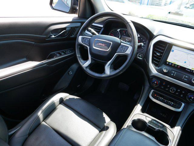 used 2023 GMC Acadia car, priced at $38,396