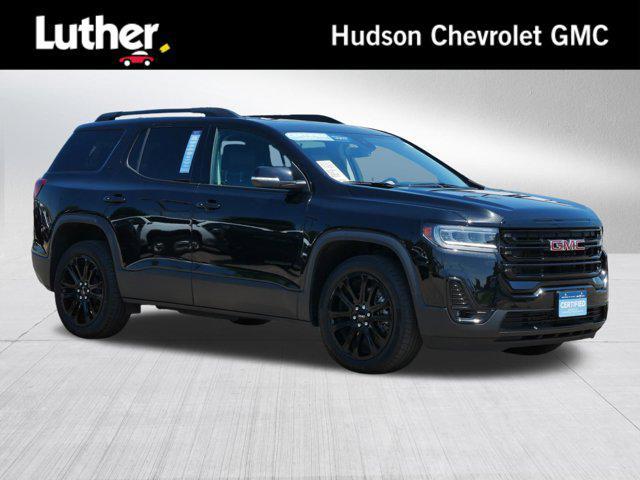 used 2023 GMC Acadia car, priced at $38,396