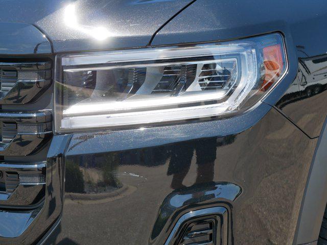 used 2023 GMC Acadia car, priced at $38,396
