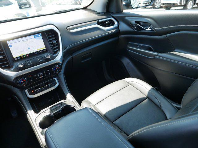 used 2023 GMC Acadia car, priced at $38,396