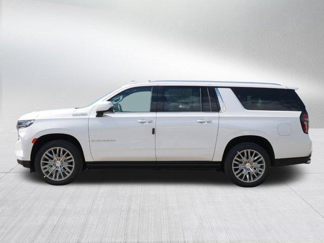 new 2024 Chevrolet Suburban car, priced at $88,320