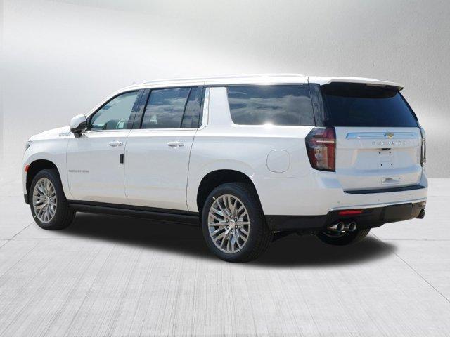 new 2024 Chevrolet Suburban car, priced at $88,320