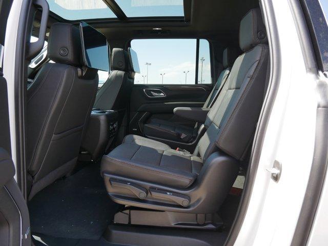 new 2024 Chevrolet Suburban car, priced at $88,320