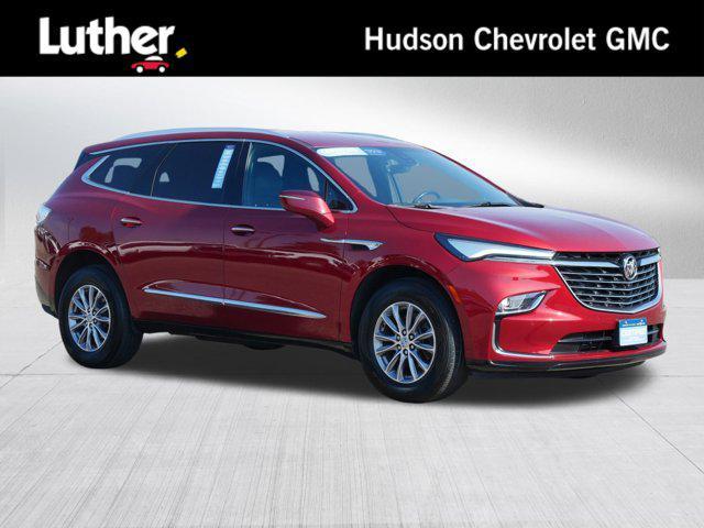 used 2024 Buick Enclave car, priced at $32,896