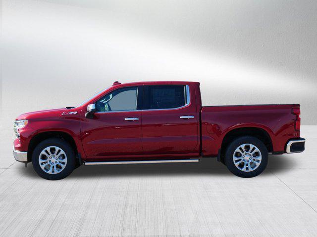new 2025 Chevrolet Silverado 1500 car, priced at $61,720