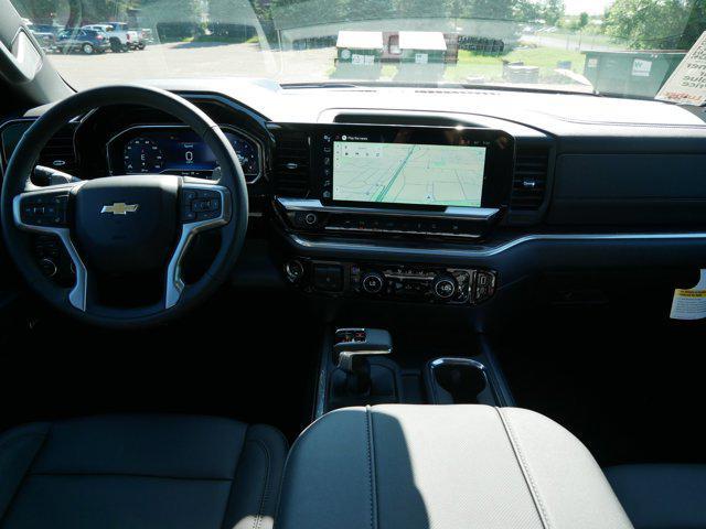 new 2025 Chevrolet Silverado 1500 car, priced at $61,720
