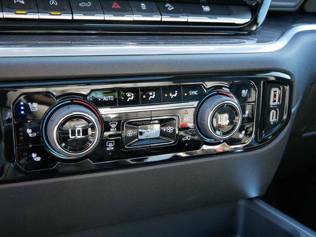 new 2025 Chevrolet Silverado 1500 car, priced at $61,720