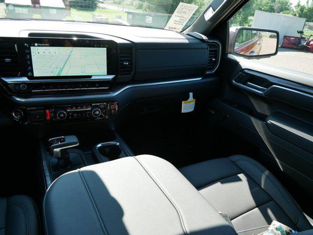 new 2025 Chevrolet Silverado 1500 car, priced at $61,720