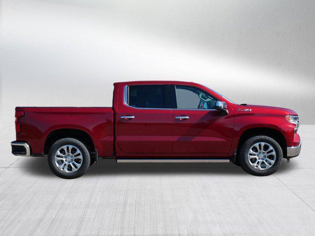new 2025 Chevrolet Silverado 1500 car, priced at $61,720