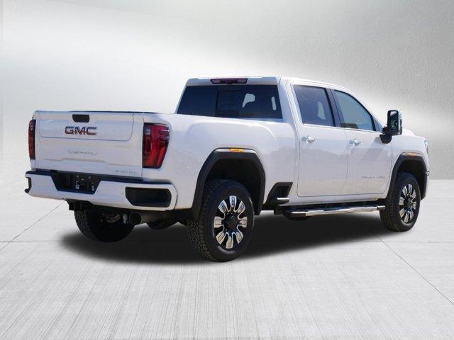 new 2024 GMC Sierra 2500 car, priced at $85,195