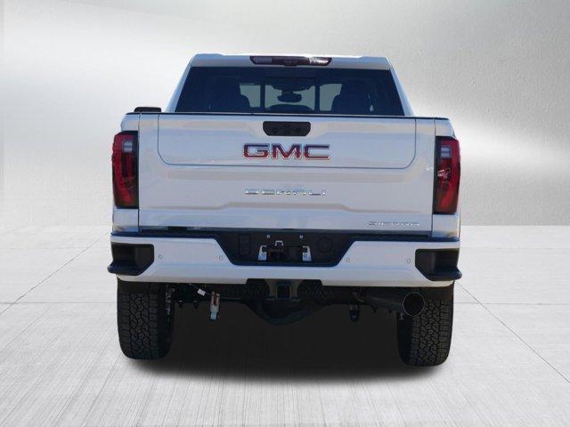 new 2024 GMC Sierra 2500 car, priced at $85,695