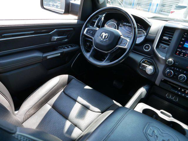 used 2020 Ram 1500 car, priced at $33,396