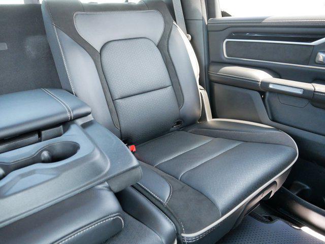 used 2020 Ram 1500 car, priced at $33,396