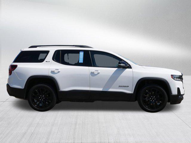 used 2023 GMC Acadia car, priced at $33,996