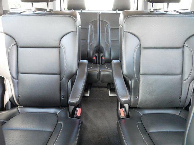 used 2023 GMC Acadia car, priced at $33,996