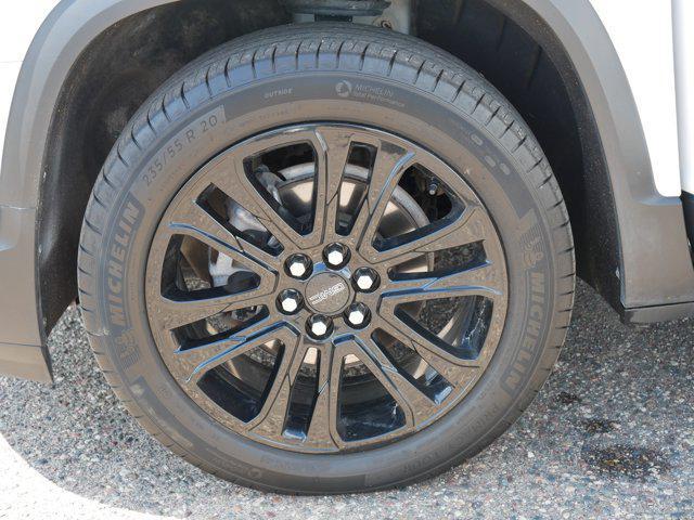 used 2023 GMC Acadia car, priced at $33,996