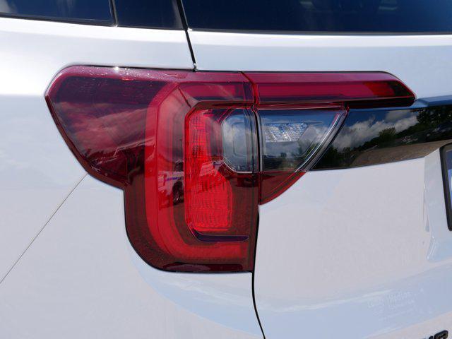used 2023 GMC Acadia car, priced at $33,996