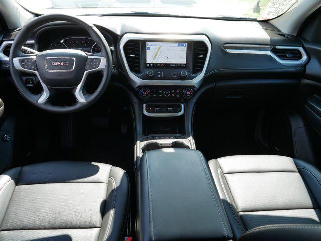 used 2023 GMC Acadia car, priced at $33,996