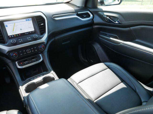 used 2023 GMC Acadia car, priced at $33,996