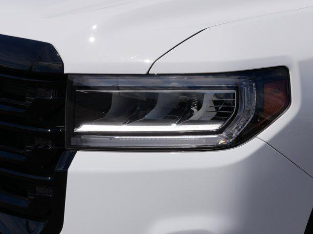 used 2023 GMC Acadia car, priced at $33,996
