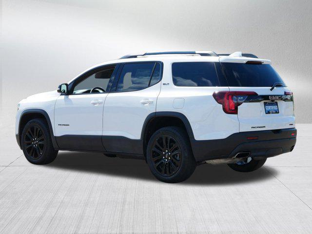 used 2023 GMC Acadia car, priced at $33,996
