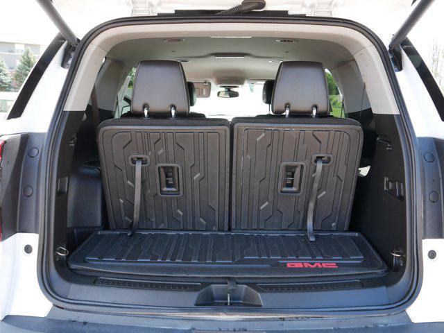 used 2023 GMC Acadia car, priced at $33,996