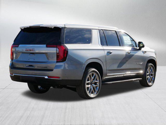 new 2026 GMC Yukon XL car, priced at $79,505