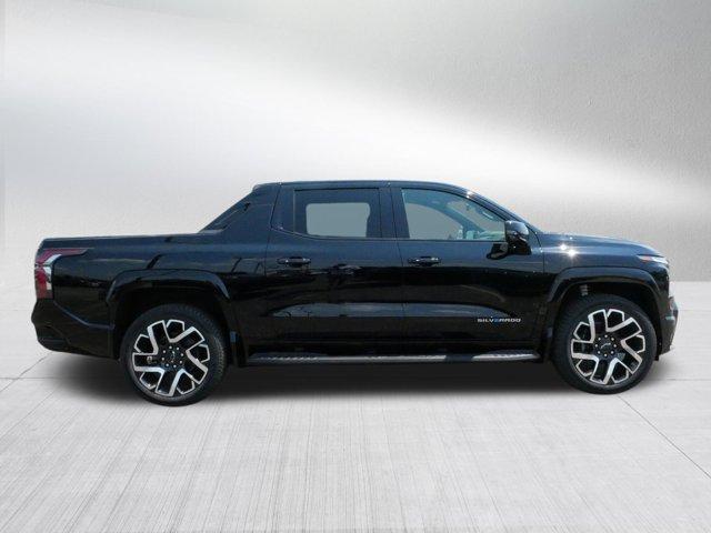 new 2024 Chevrolet Silverado EV car, priced at $91,495