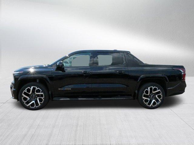 new 2024 Chevrolet Silverado EV car, priced at $91,495