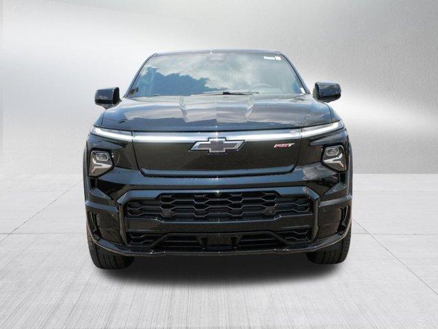 new 2024 Chevrolet Silverado EV car, priced at $91,495