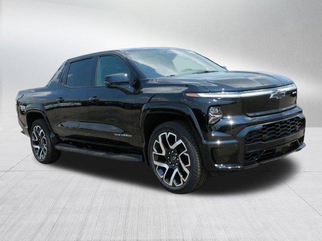 new 2024 Chevrolet Silverado EV car, priced at $91,495