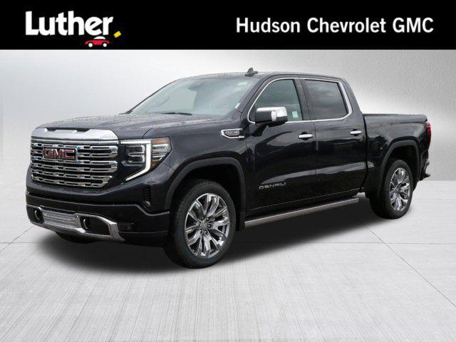 new 2024 GMC Sierra 1500 car, priced at $67,455