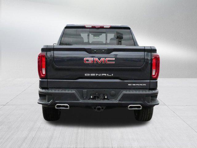 new 2024 GMC Sierra 1500 car, priced at $67,455