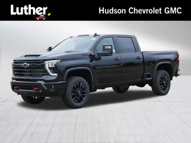new 2025 Chevrolet Silverado 3500 car, priced at $69,483