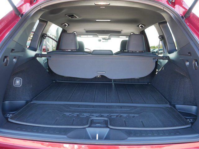 used 2024 Honda Passport car, priced at $36,796