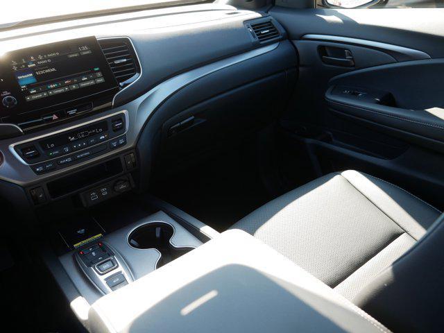 used 2024 Honda Passport car, priced at $36,796