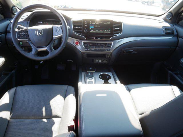 used 2024 Honda Passport car, priced at $36,796