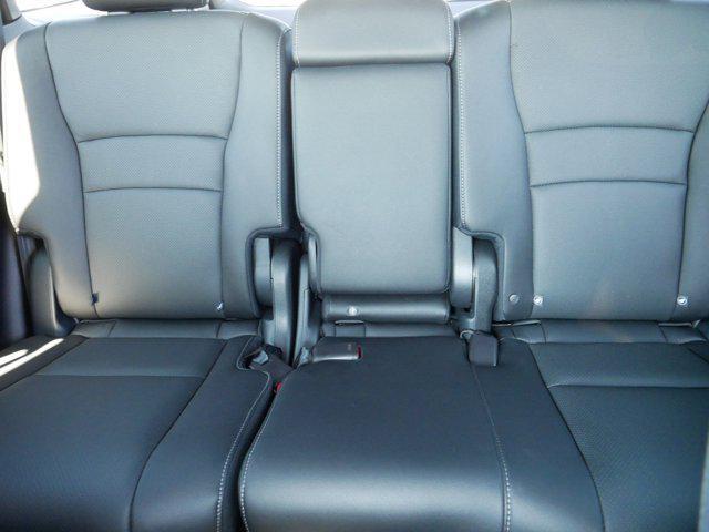 used 2024 Honda Passport car, priced at $36,796