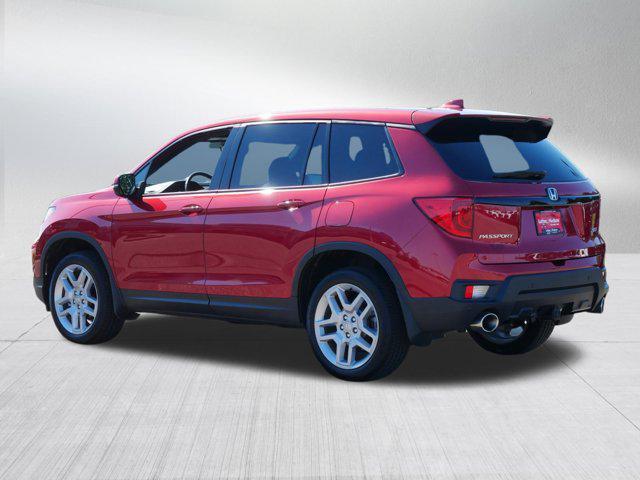 used 2024 Honda Passport car, priced at $36,796