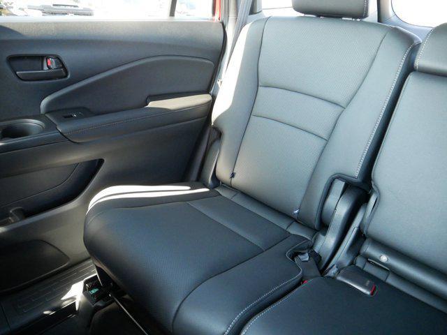 used 2024 Honda Passport car, priced at $36,796