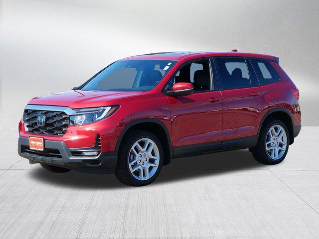 used 2024 Honda Passport car, priced at $36,796