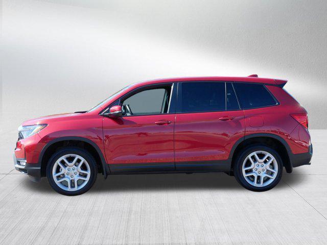 used 2024 Honda Passport car, priced at $36,796