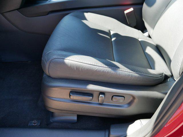 used 2024 Honda Passport car, priced at $36,796