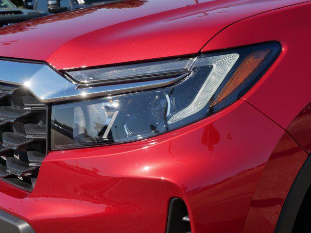 used 2024 Honda Passport car, priced at $36,796