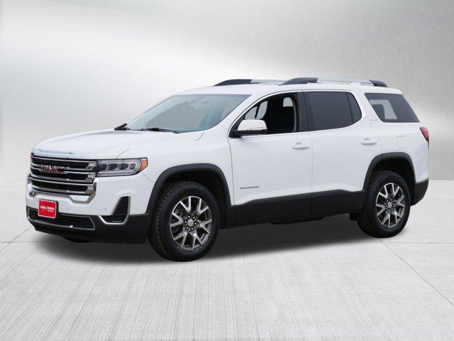 used 2022 GMC Acadia car, priced at $28,976